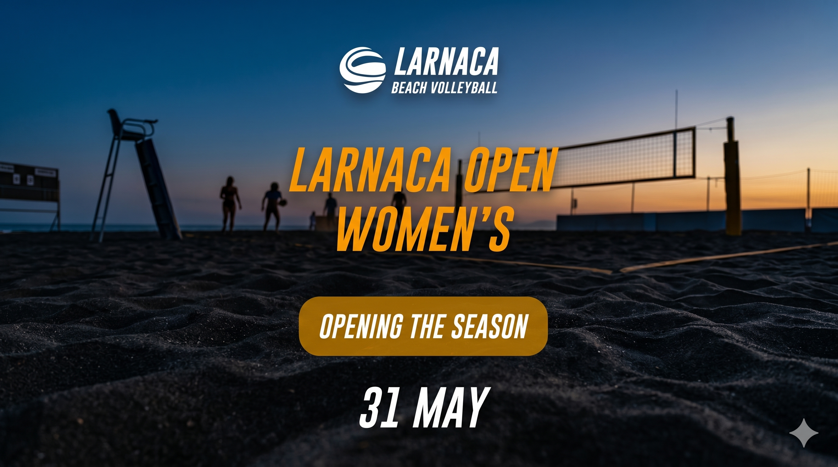 Women's Open 31.05 2026 logo